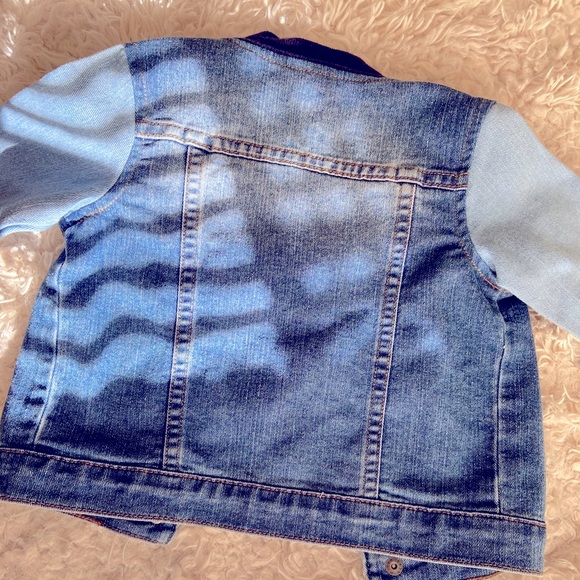 Denim blue jacket - Picture 2 of 4